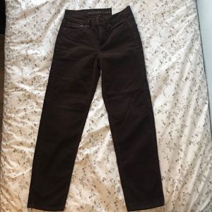 [NEW] American Eagle Corduroy Jeans